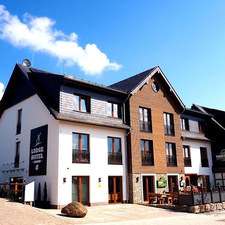 Lodge Hotel Winterberg Exterior foto